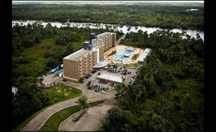 Barreirinhas Flat Gran Solare 210 Apartment Exterior photo