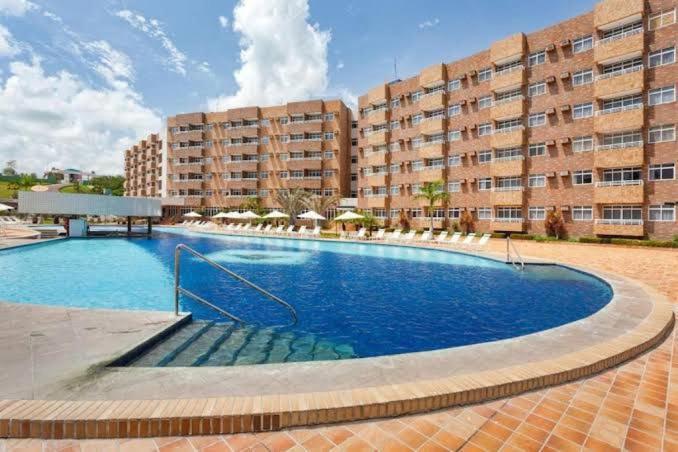 Barreirinhas Flat Gran Solare 210 Apartment Exterior photo